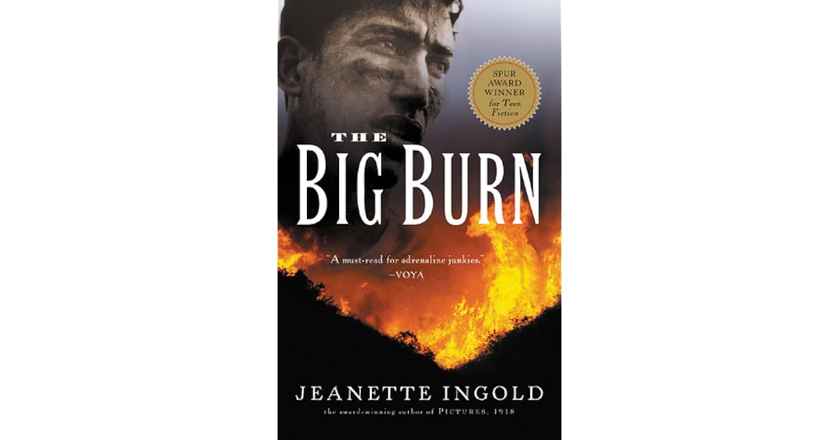 The Big Burn by Ingold — Reviews, Discussion, Lists