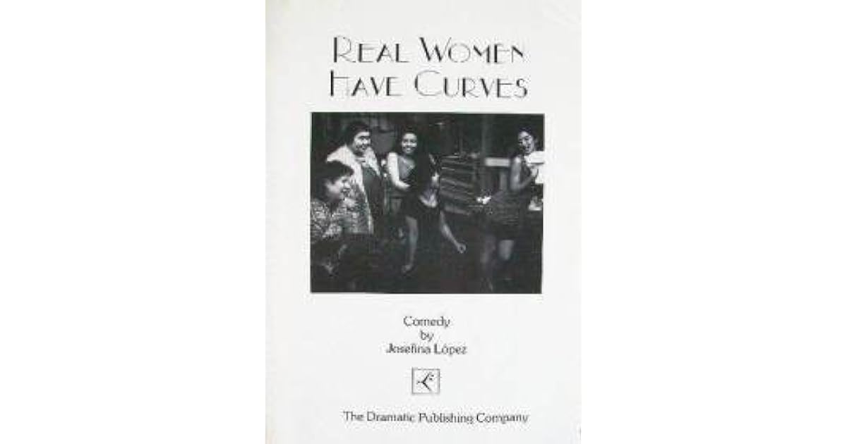 Real women have curves book picture