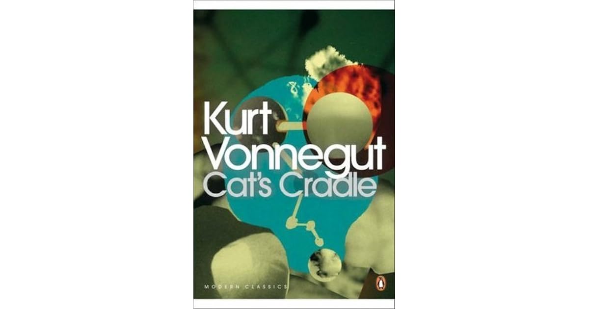 Cat's Cradle by Kurt Vonnegut Jr. — Reviews, Discussion, Lists