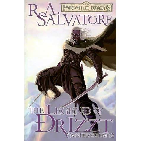 The Legend of Drizzt Omnibus, Vol. 2 (Legend of Drizzt: The Graphic