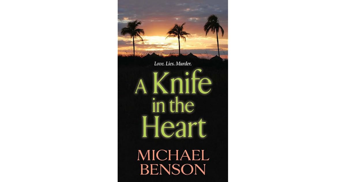 A Knife in the Heart by Michael Benson — Reviews, Discussion,