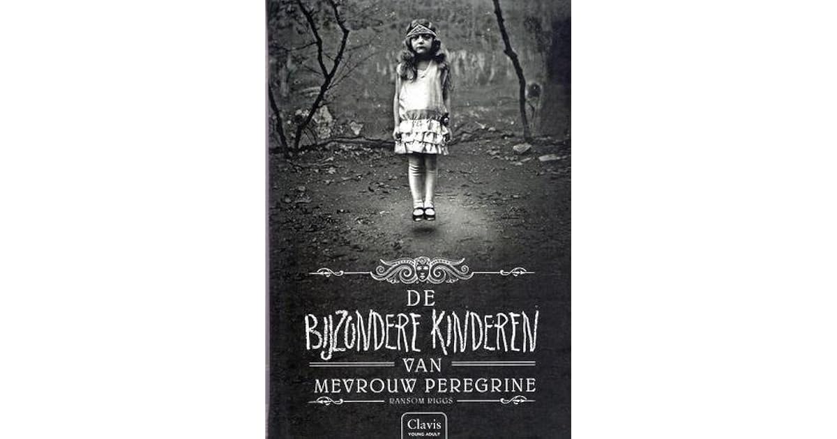 De bijzondere kinderen van mevrouw Peregrine (De bijzondere kinderen
