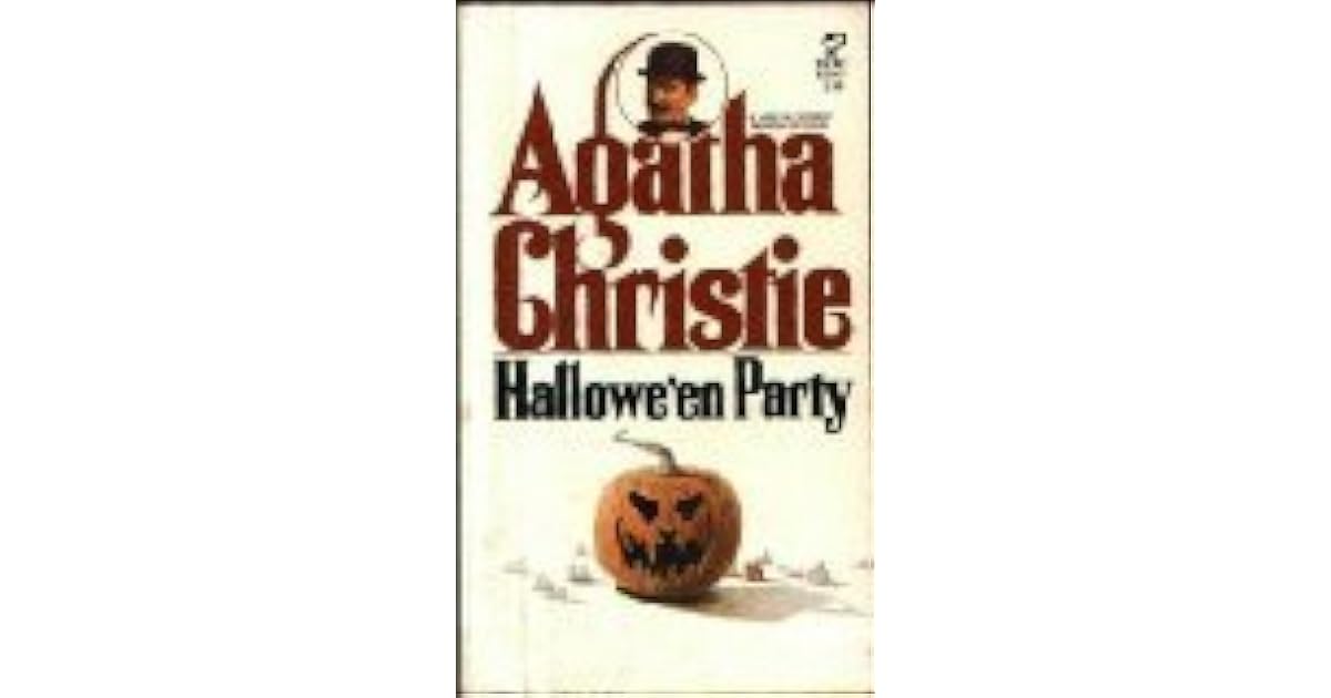 Hallowe'en Party by Agatha Christie — Reviews, Discussion, Lists