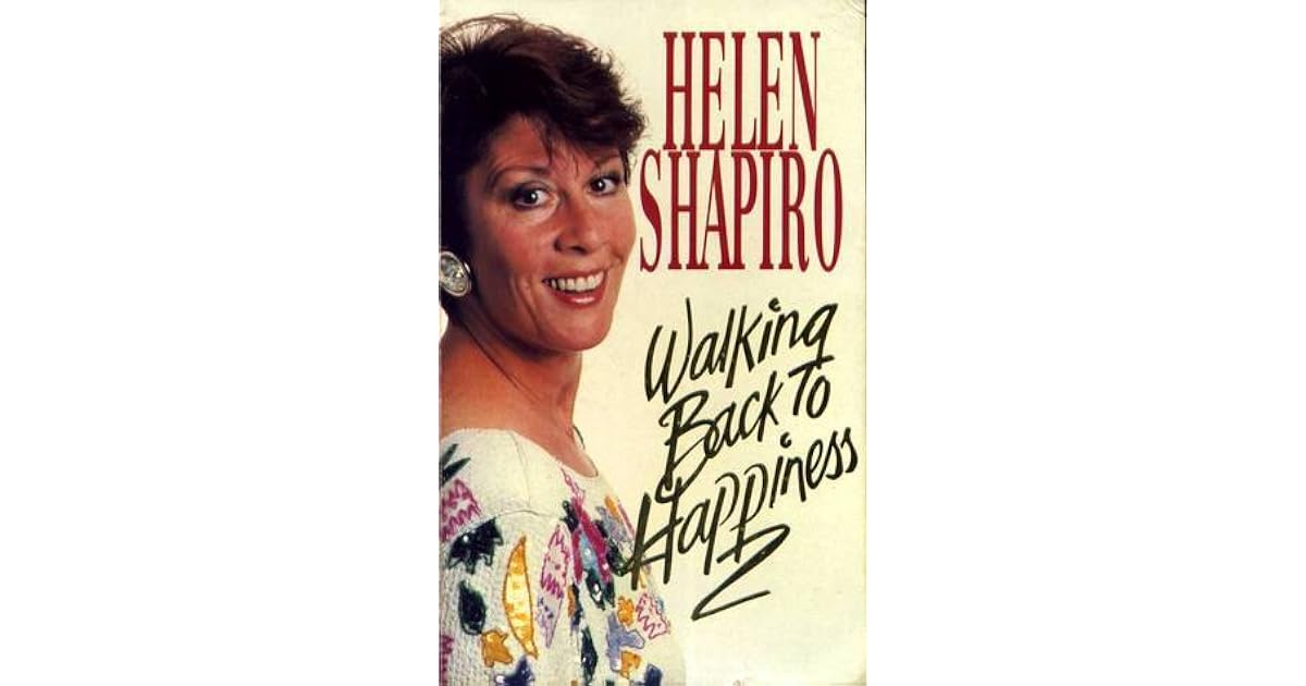Helen Shapiro Walking Back To Happiness