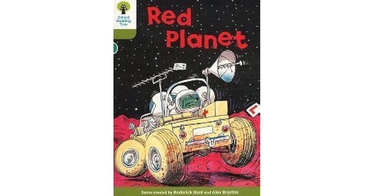 Red (Oxford Reading Tree, Stage 7, Stories) by Roderick Hunt