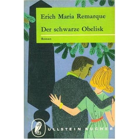 Der Schwarze Obelisk