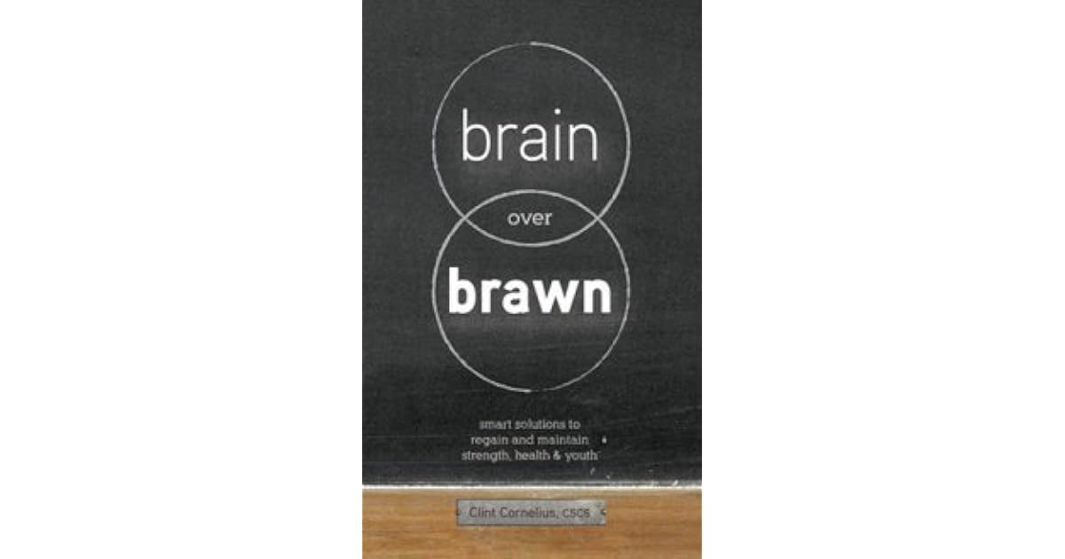Brains as well as brawn essay image