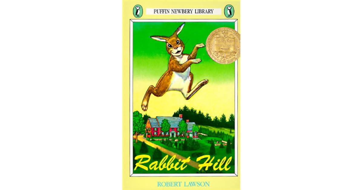 Rabbit Hill by Robert Lawson — Reviews, Discussion, Lists