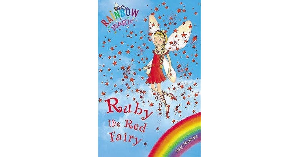 Ruby The Red Fairy (Rainbow Magic 1) by Daisy Meadows — Reviews