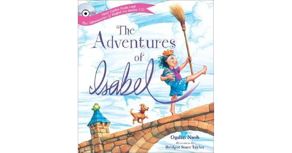 Adventures of isabel essay image