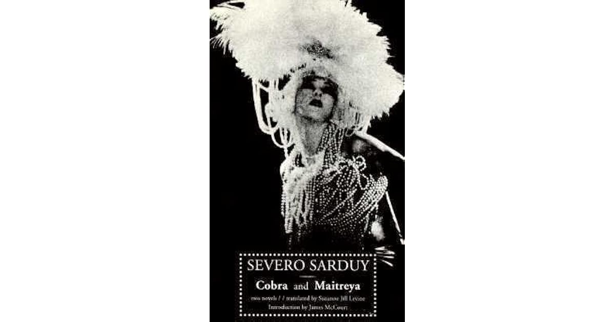 Severo sarduy biography image