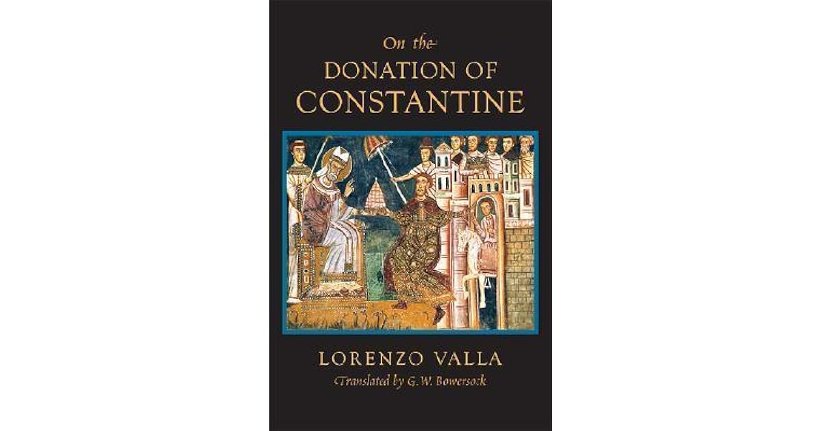 Lorenzo valla biography image