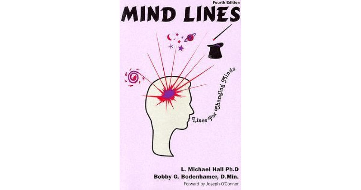 MindLines Lines for Changing Minds by L. Michael Hall — Reviews