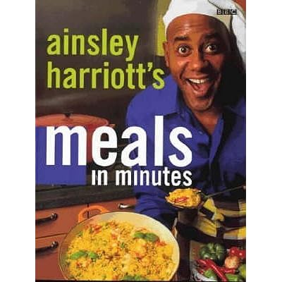 Ainsley Harriott: Meals In Minutes by Ainsley Harriott — Reviews
