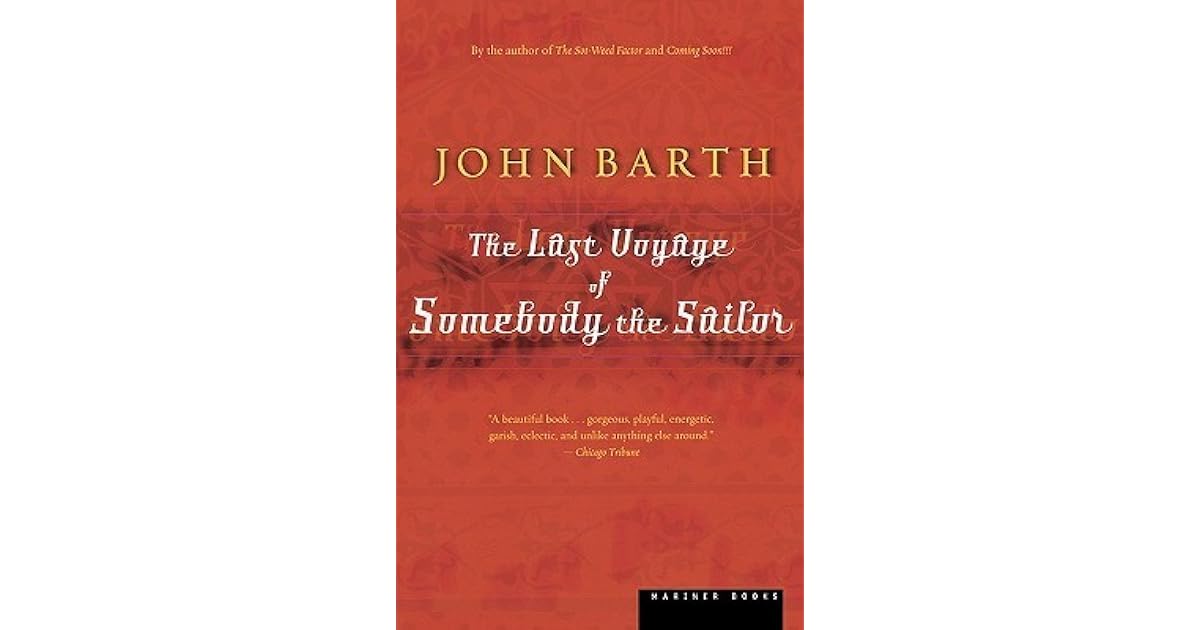 The last voyage of somebody the sailor essay 05 image