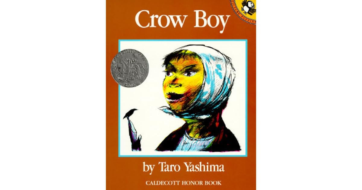 Crow Boy by Taro Yashima — Reviews, Discussion, Lists