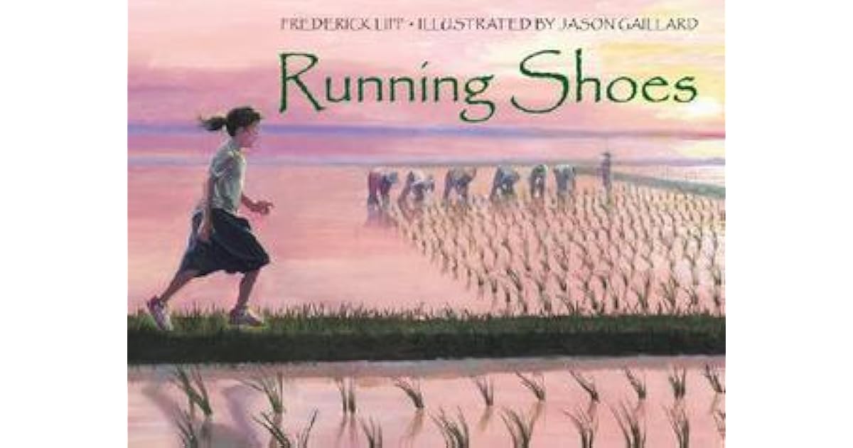 Running Shoes by Frederick Lipp — Reviews, Discussion, Lists