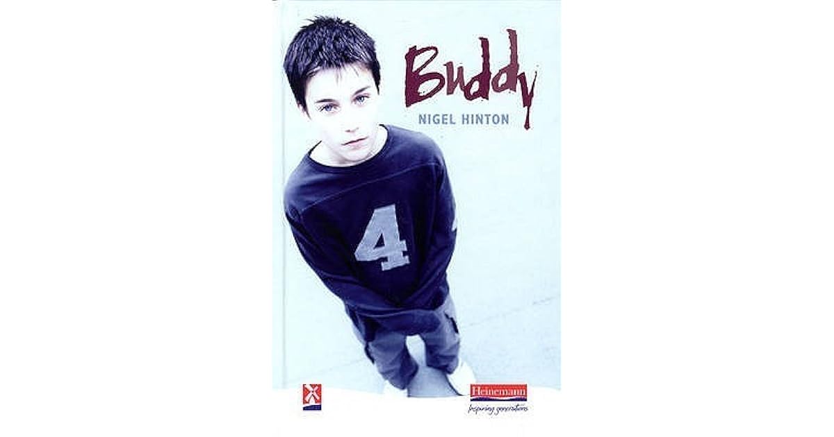 Buddy by nigel hinton worksheets image