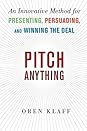 Pitch Anything by Oren Klaff