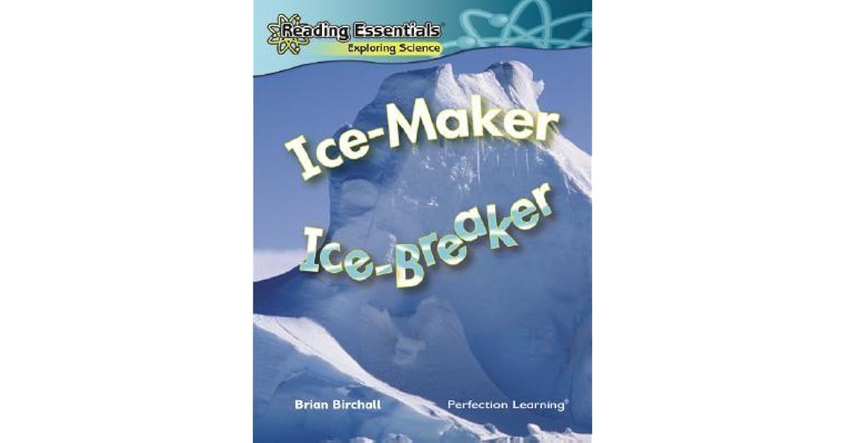 IceMaker, IceBreaker by Brian Birchall — Reviews, Discussion