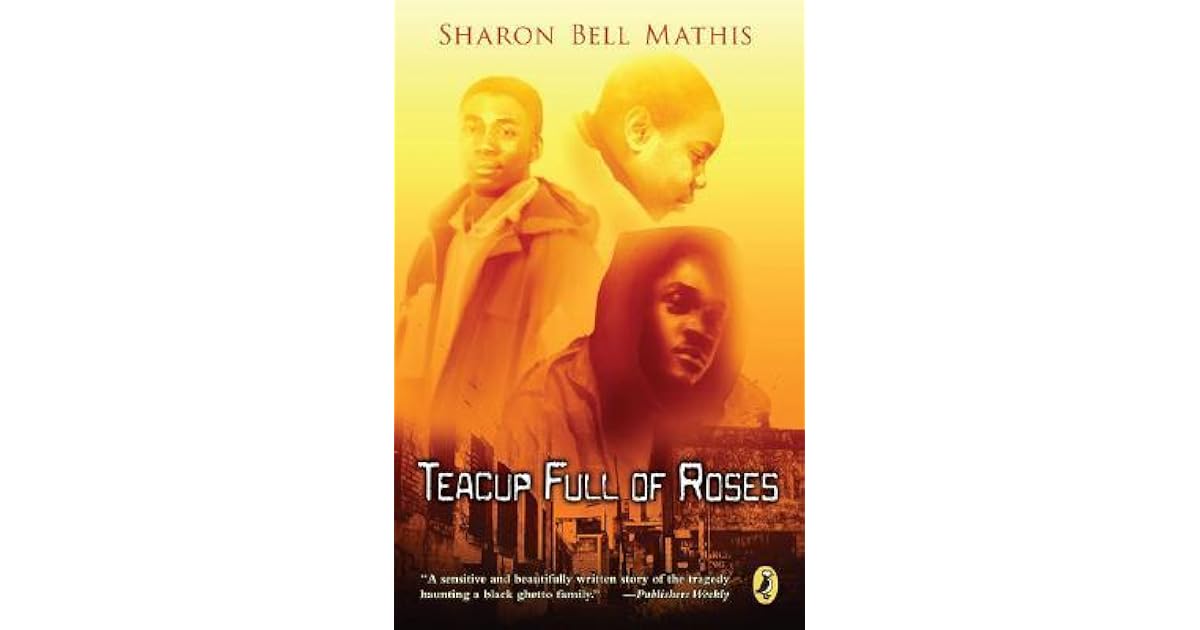Teacup full of roses book reports 07 image