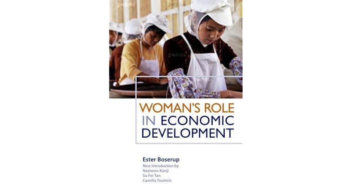 Woman's Role in Economic Development by Ester Boserup — Reviews