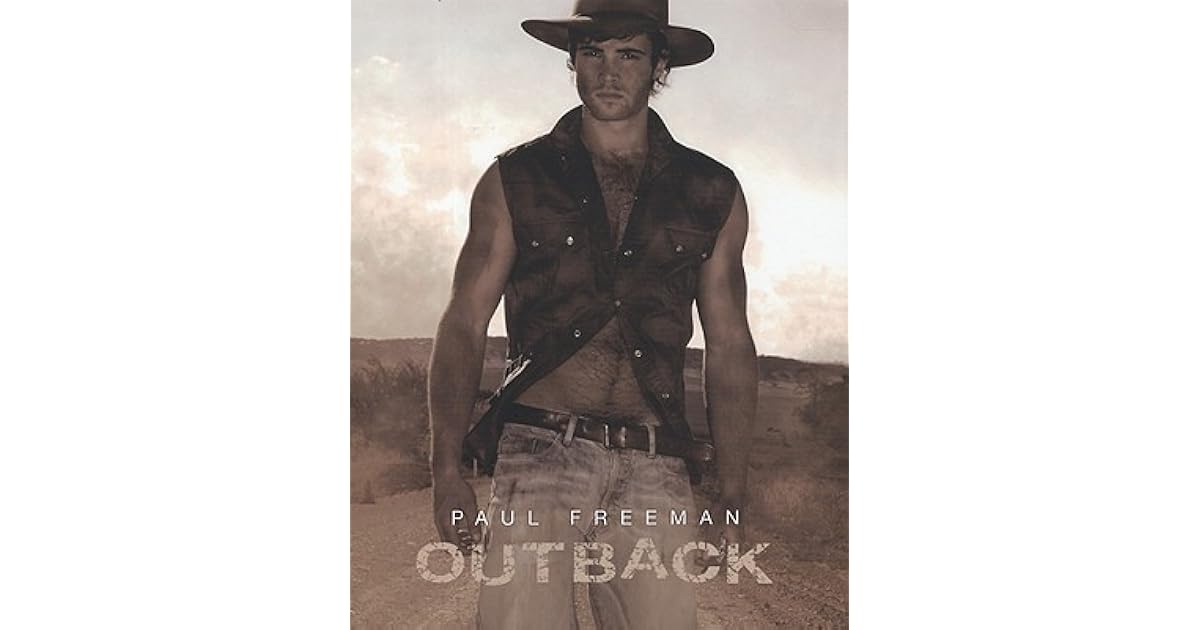 Outback by Paul Freeman — Reviews, Discussion, Lists