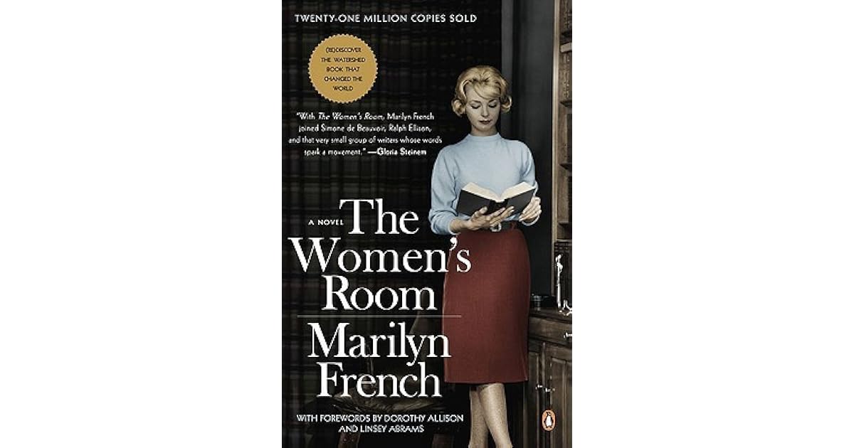 The women's room book picture