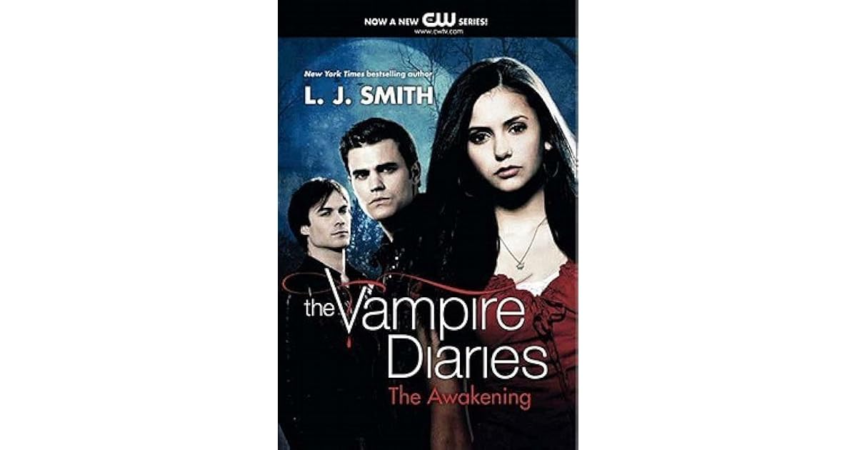 The Vampire Diaries The Originals: The Awakening