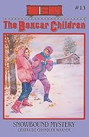 Winter mystery books image