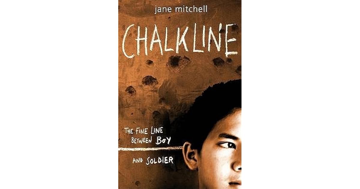 Chalkline by Jane Mitchell — Reviews, Discussion 