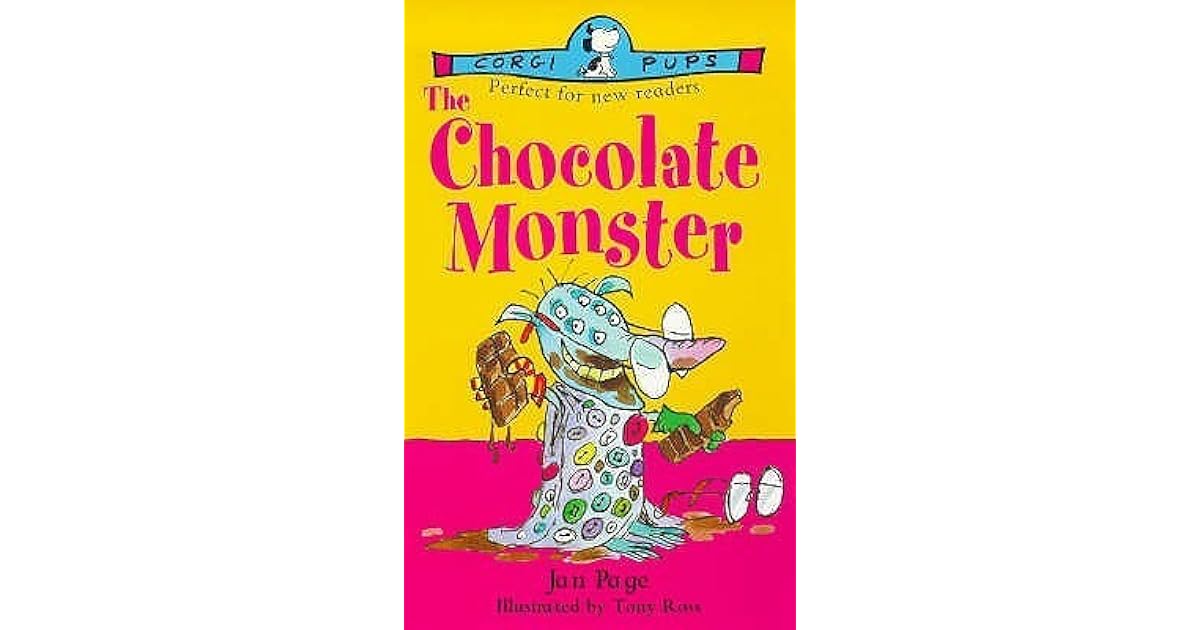 The Chocolate Monster by Jan Page — Reviews, Discussion, Lists