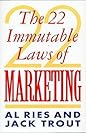 The 22 Immutable Laws Of Marketing by Al Ries
