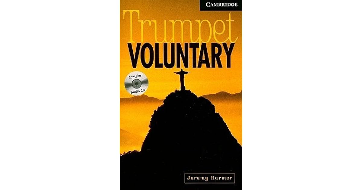 Trumpet voluntary solo image