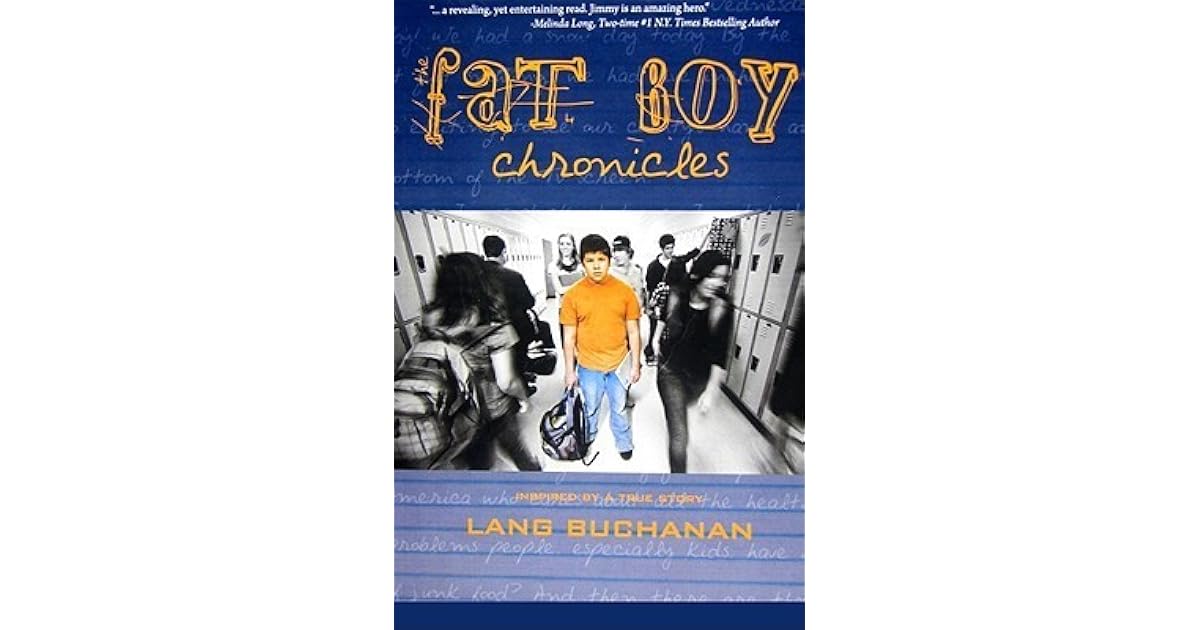 The Fat Boy Chronicles by Diane Lang — Reviews, Discussion,