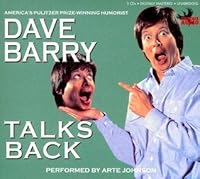 Dave barry's year 2020 picture