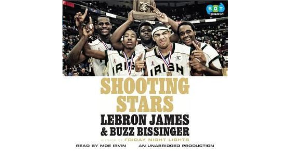 Shooting Stars by LeBron James — Reviews, Discussion, Lists