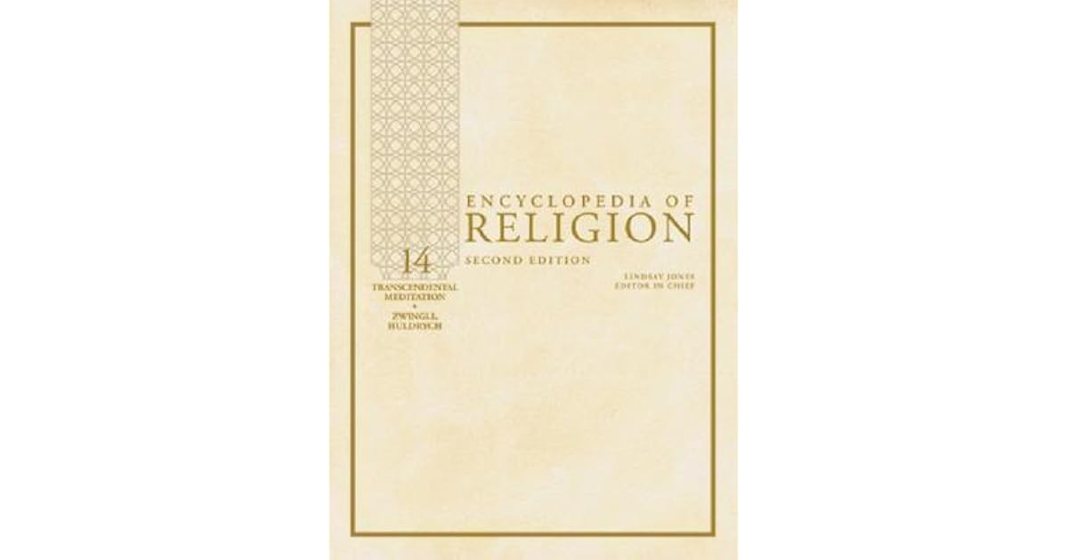 Encyclopedia of Religion, 15 Volume Set by Lindsay Jones — Reviews