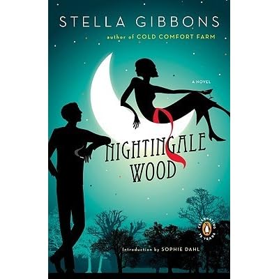 Stella gibbons goodreads image