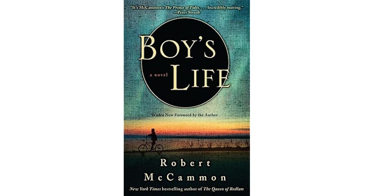 Boy's Life by Robert McCammon — Reviews, Discussion, Lists