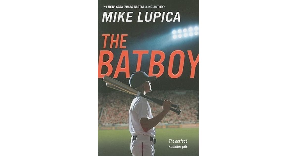 The Batboy by Mike Lupica — Reviews, Discussion, Lists