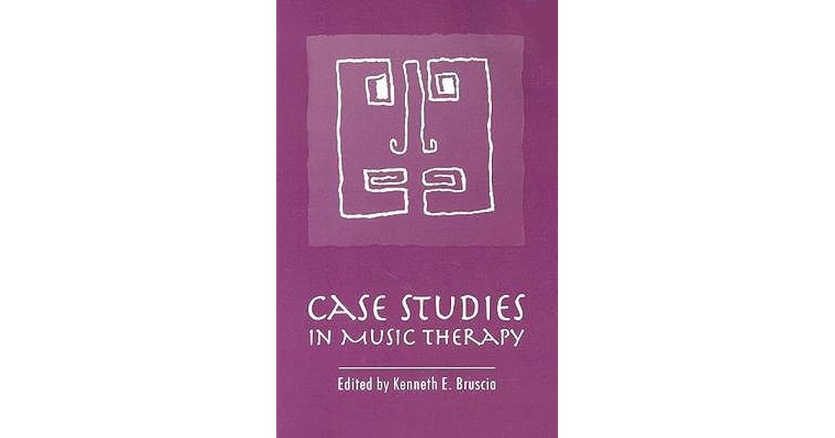 Case Studies in Music Therapy by E. Bruscia — Reviews