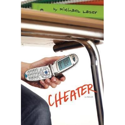 Cheater by michael laser book report 05 picture