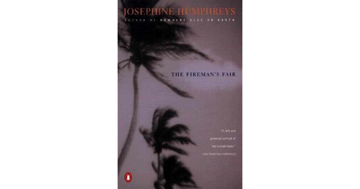 Josephine humphreys biography picture