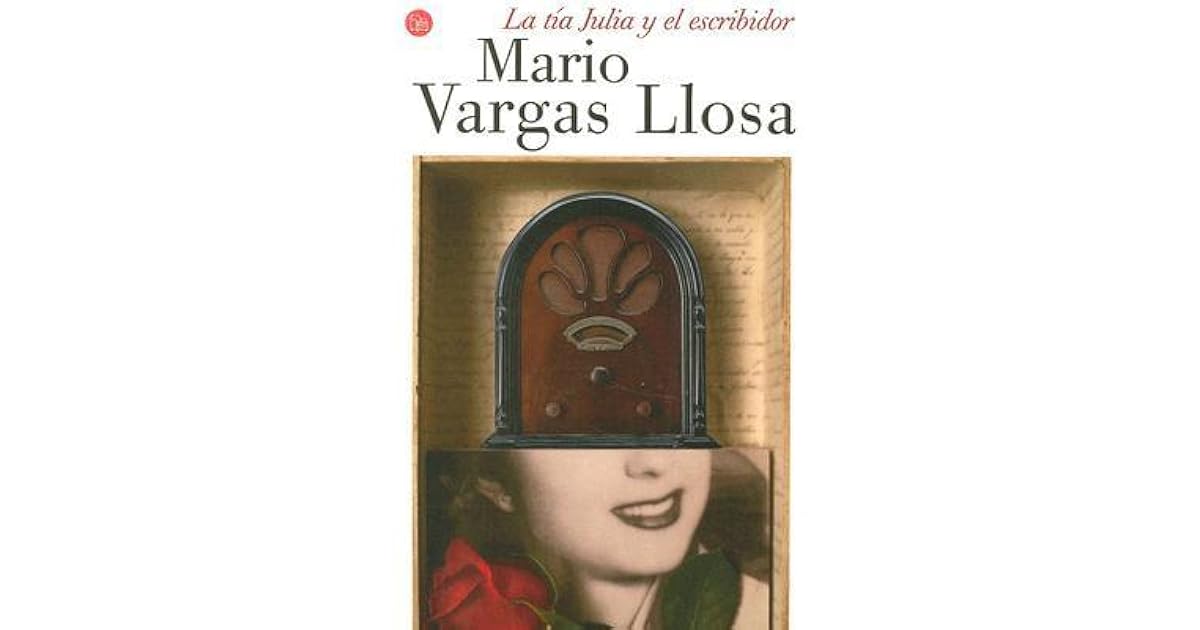La tía Julia y el escribidor by Mario Vargas Llosa — Reviews
