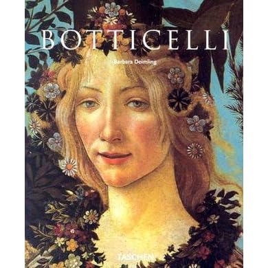 Sandro botticelli paintings picture