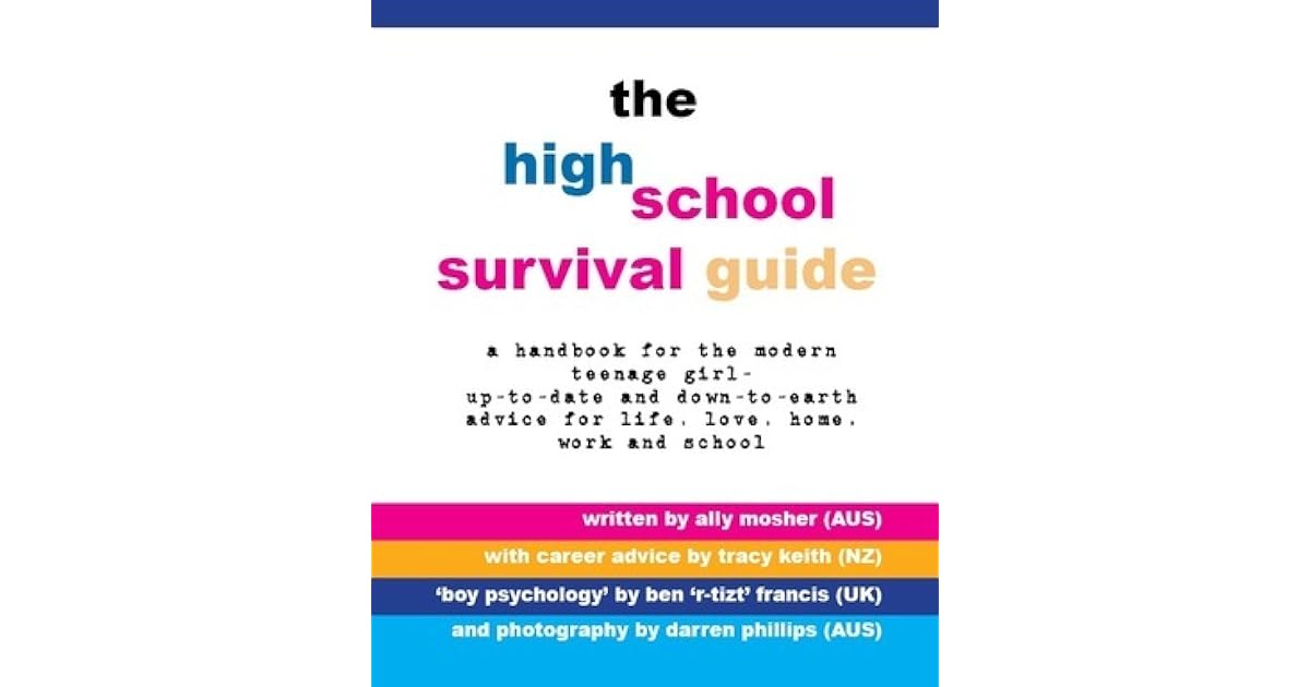 The zombie survival guide image