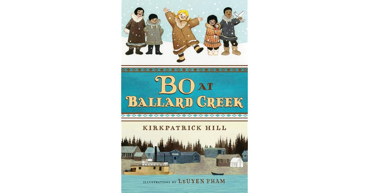 Bo at Ballard Creek by Kirkpatrick Hill — Reviews, Discussion