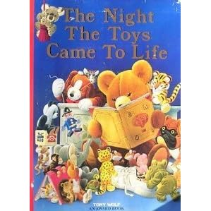 Essay on the night my toys came alive image