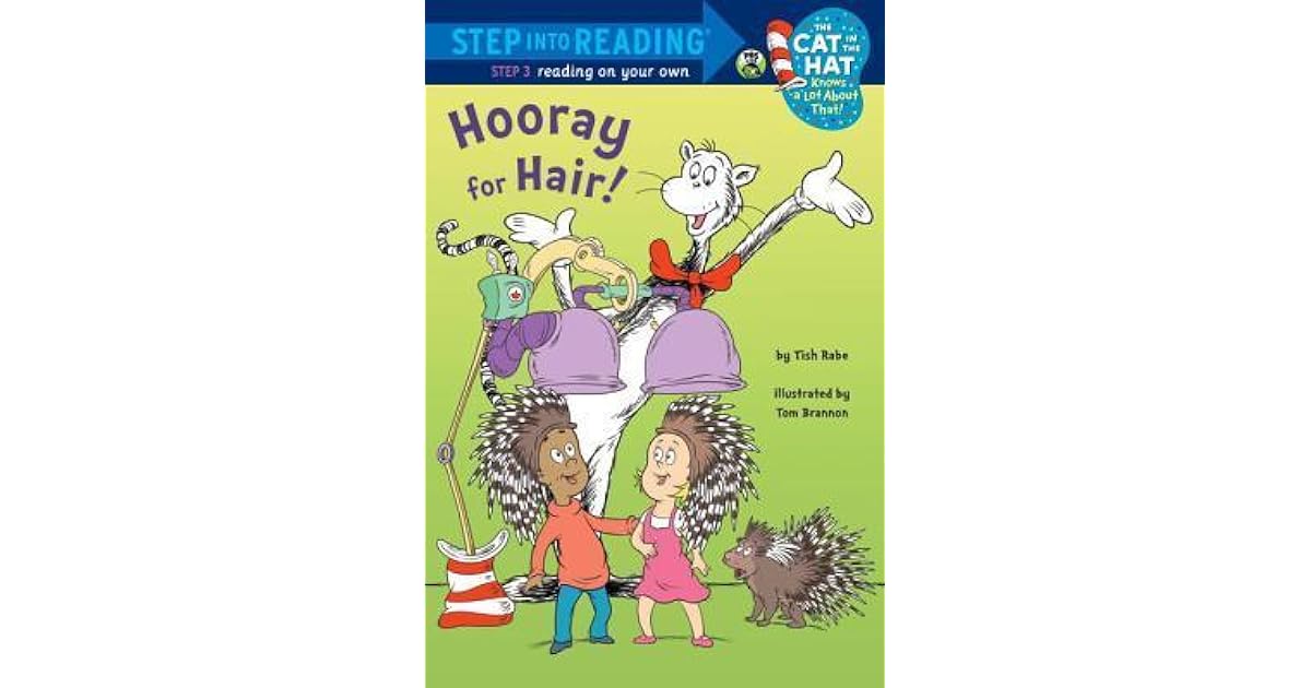 Hooray for Hair! by Tish Rabe — Reviews, Discussion, Lists